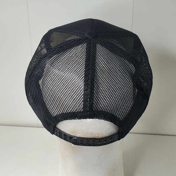VTG Roll Rite Electric Tarp Systems Mesh Trucker Hat Semi Truck Snapback Cap - Picture 4 of 8